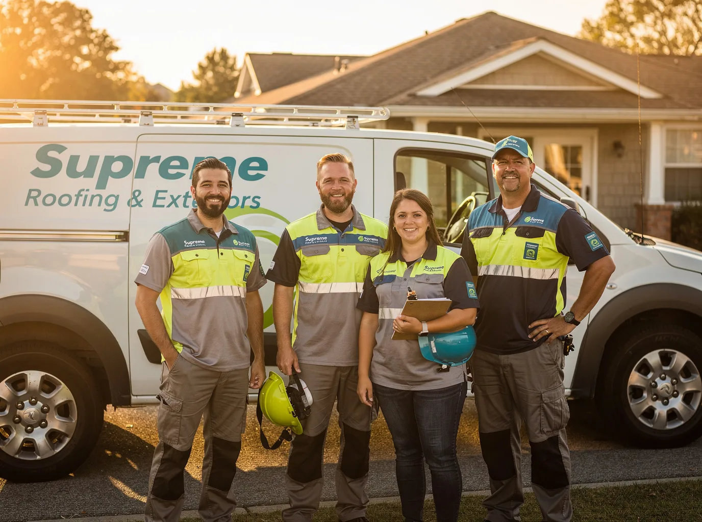 Roof Replacement company in Andrews, TX