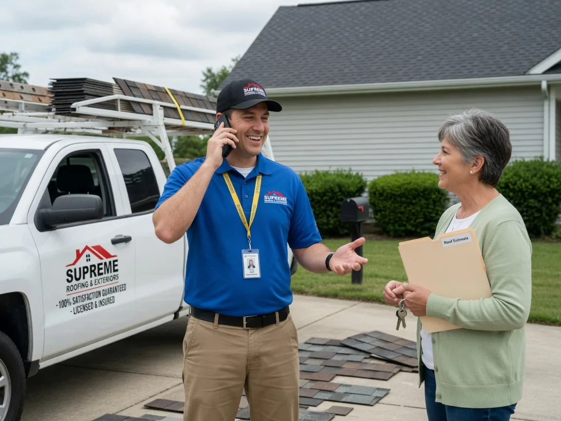 Roof Replacement Andrews, TX FAQs