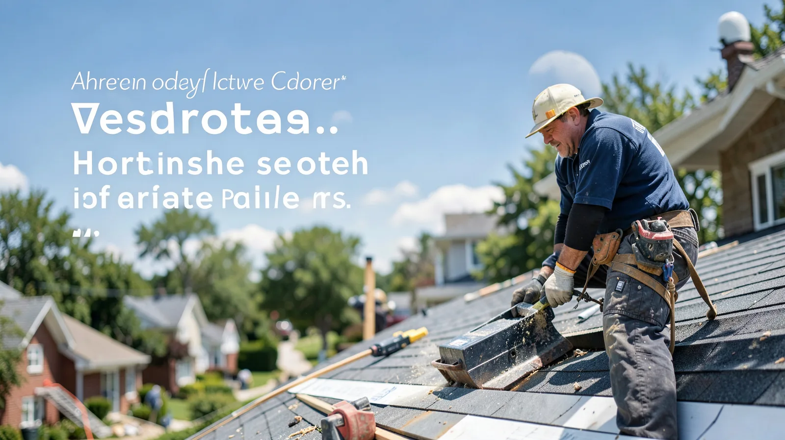 Roof Replacement in Andrews, TX near me
